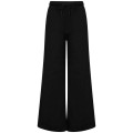 SK431-black-damskie-szerokie-spodnie-dresowe-SF-WOMEN-front