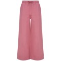 SK431-dusky-pink-damskie-szerokie-spodnie-dresowe-SF-WOMEN-front