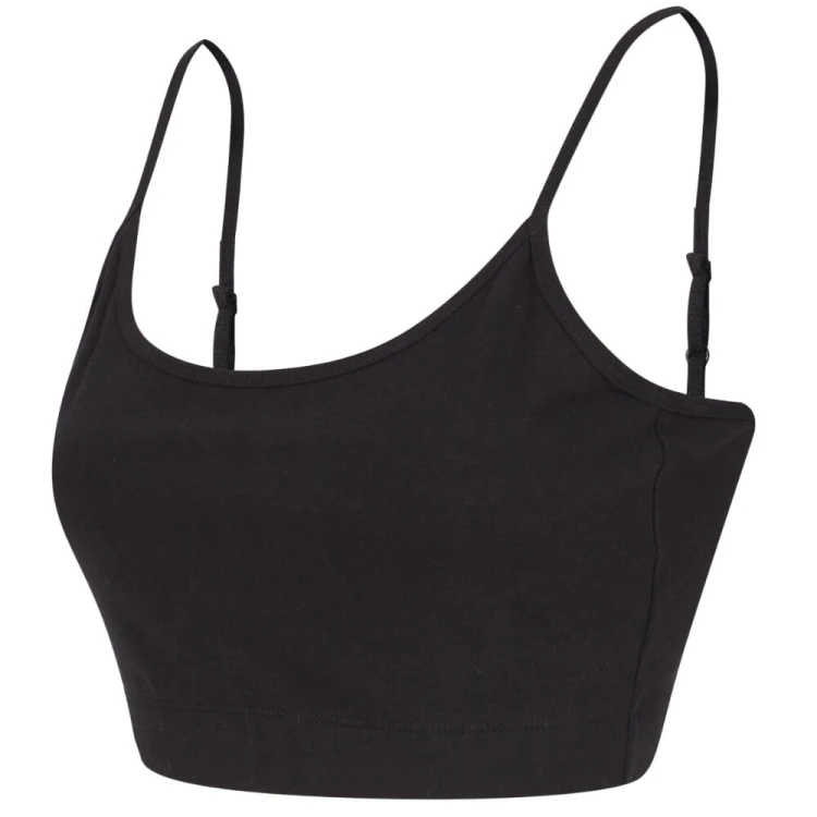 SK230-black-crop-top-damski-SF-WOMEN-Cami