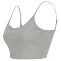 SK230-heather-grey-crop-top-damski-SF-WOMEN-Cami