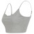SK230-heather-grey-crop-top-damski-SF-WOMEN-Cami