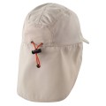 RC069J-desert-khaki-czapka-dziecieca-z-osłona-karku-RESULT-HEADWEAR-Legionnaire-back