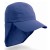 RC069J-royal-blue-czapka-dziecieca-z-osłona-karku-RESULT-HEADWEAR-Legionnaire