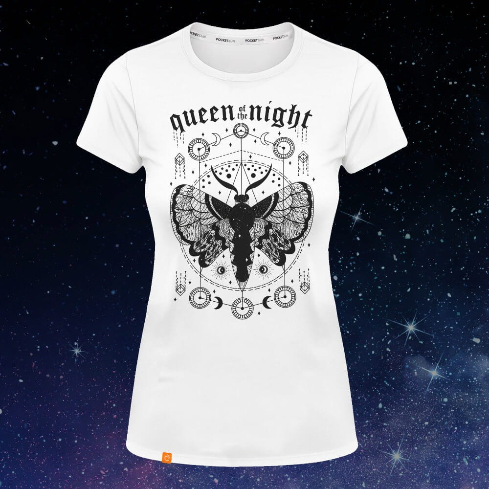 PS-7-Queen-Of-The-Night-biala-koszulka-damska-premium