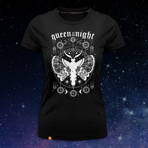 PS-7-Queen-Of-The-Night-czarna-koszulka-damska-premium