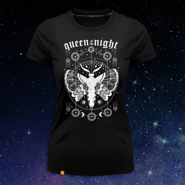 PS-7-Queen-Of-The-Night-czarna-koszulka-damska-premium