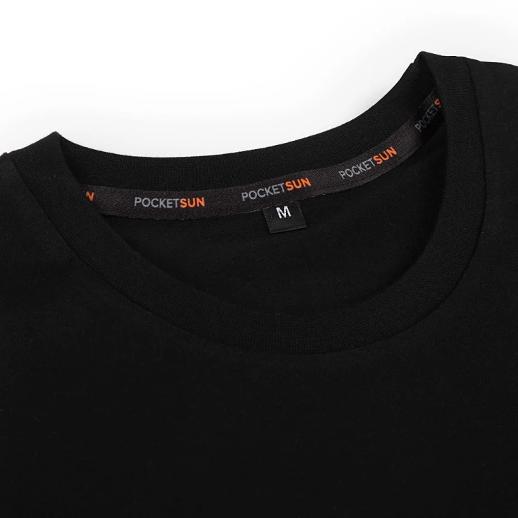 PS-2-Happy-Dog-czarna-koszulka-meska-premium-detail
