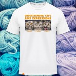 Zrozum Kota koszulka męska premium