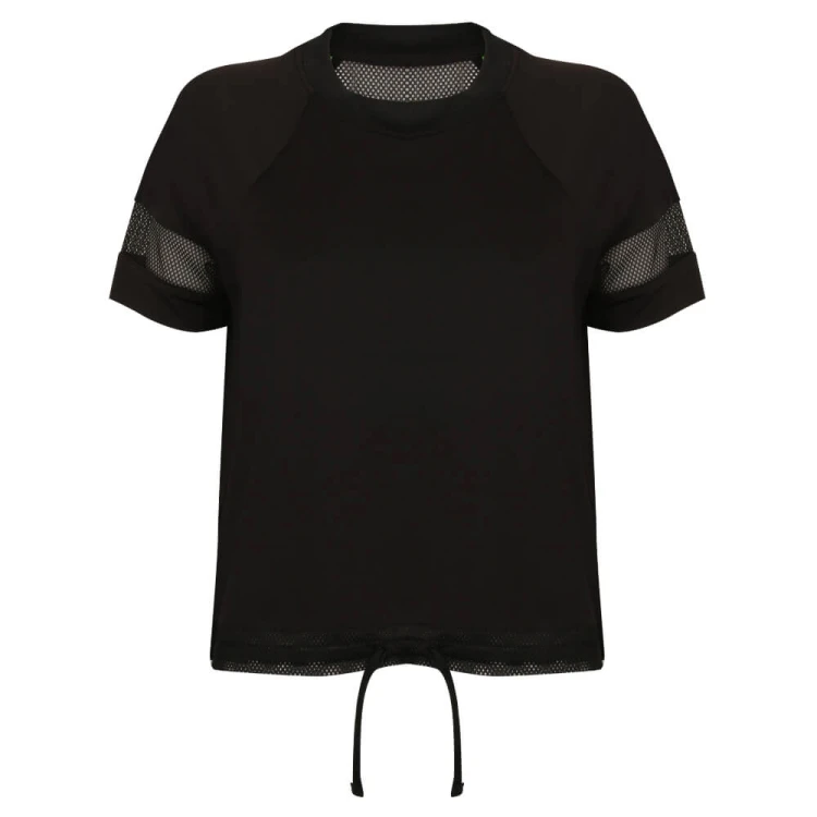 TL526-black-sportowa-koszulka-damska-TOMBO-Over-T-front