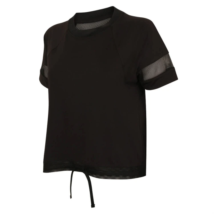 TL526-black-sportowa-koszulka-damska-TOMBO-Over-T-frontside