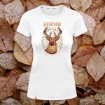 Eikthyrnir koszulka damska premium