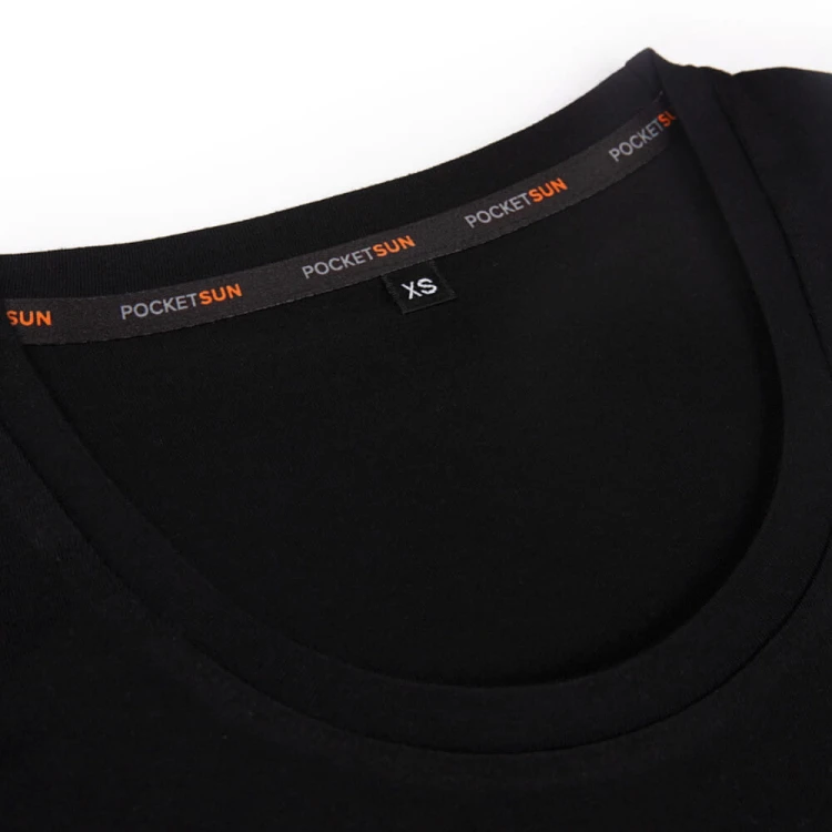 PS-22-Invisible-czarna-koszulka-damska-premium-detail