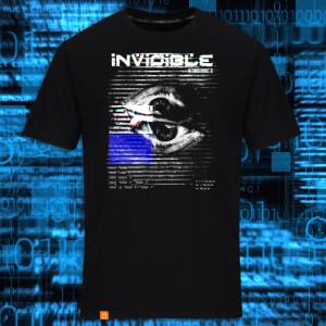 Invisible koszulka męska premium