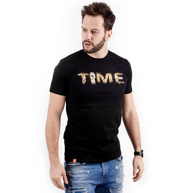PS-27-Time-czarna-koszulka-meska-premium
