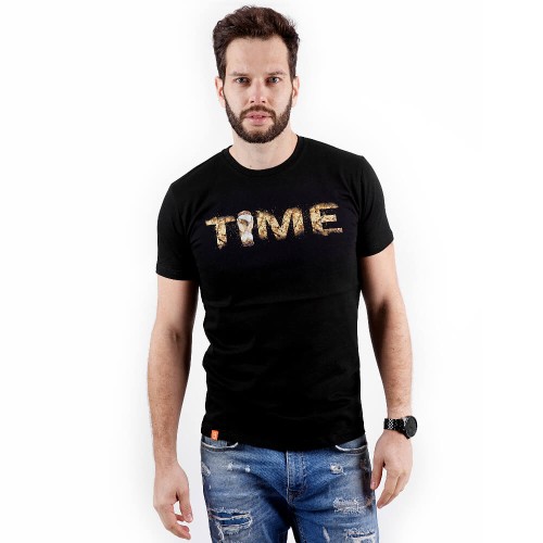 PS-27-Time-czarna-koszulka-meska-premium