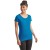 614240-azure-blue-damska-taliowana-koszulka-Fruit-Of-The-Loom-Iconic-T