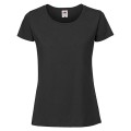 614240-black-damska-taliowana-koszulka-Fruit-Of-The-Loom-Iconic-T