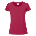 614240-cranberry-damska-taliowana-koszulka-Fruit-Of-The-Loom-Iconic-T