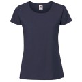 614240-deep-navy-damska-taliowana-koszulka-Fruit-Of-The-Loom-Iconic-T