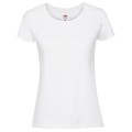 614240-white-damska-taliowana-koszulka-Fruit-Of-The-Loom-Iconic-T