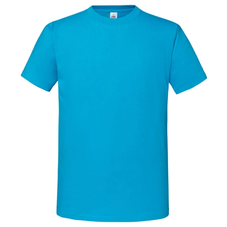 61-422-0-azure-blue-meska-bawelniana-koszulka-Fruit-Of-The-Loom-Iconic-T