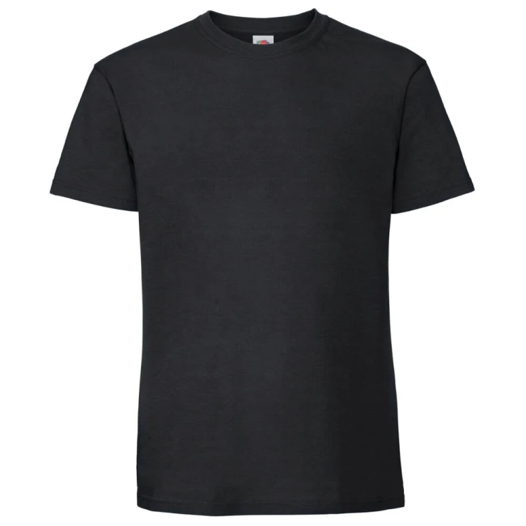 61-422-0-black-meska-bawelniana-koszulka-Fruit-Of-The-Loom-Iconic-T