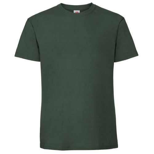 61-422-0-bottle-green-meska-bawelniana-koszulka-Fruit-Of-The-Loom-Iconic-T