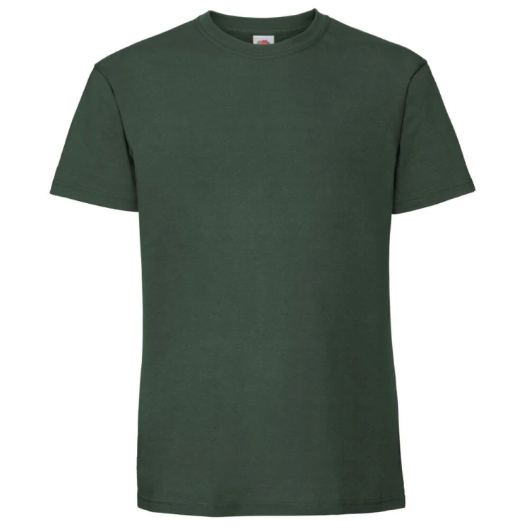 61-422-0-bottle-green-meska-bawelniana-koszulka-Fruit-Of-The-Loom-Iconic-T