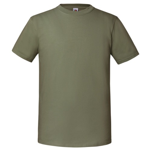 61-422-0-classic-olive-meska-bawelniana-koszulka-Fruit-Of-The-Loom-Iconic-T