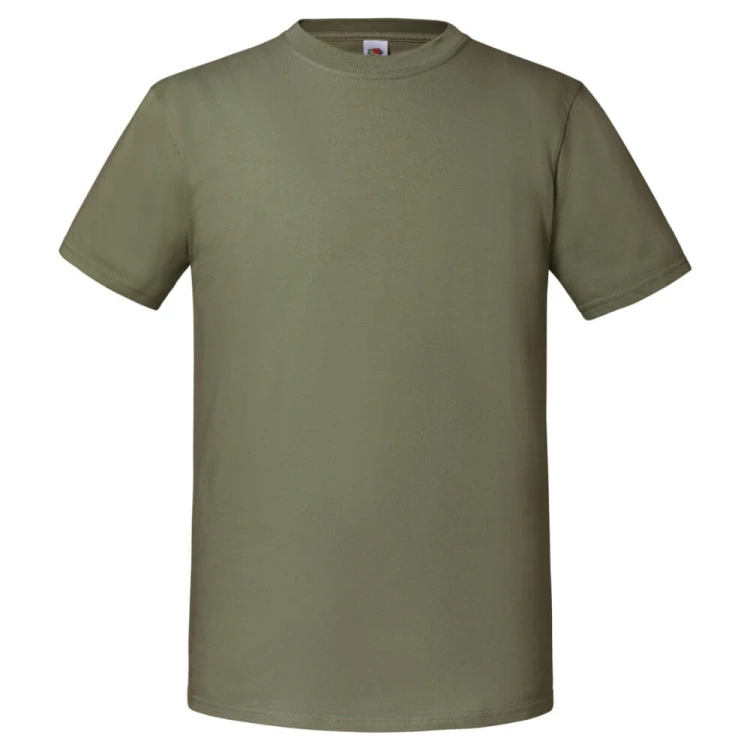 61-422-0-classic-olive-meska-bawelniana-koszulka-Fruit-Of-The-Loom-Iconic-T