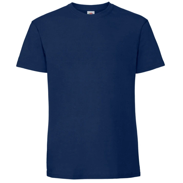 61-422-0-navy-meska-bawelniana-koszulka-Fruit-Of-The-Loom-Iconic-T