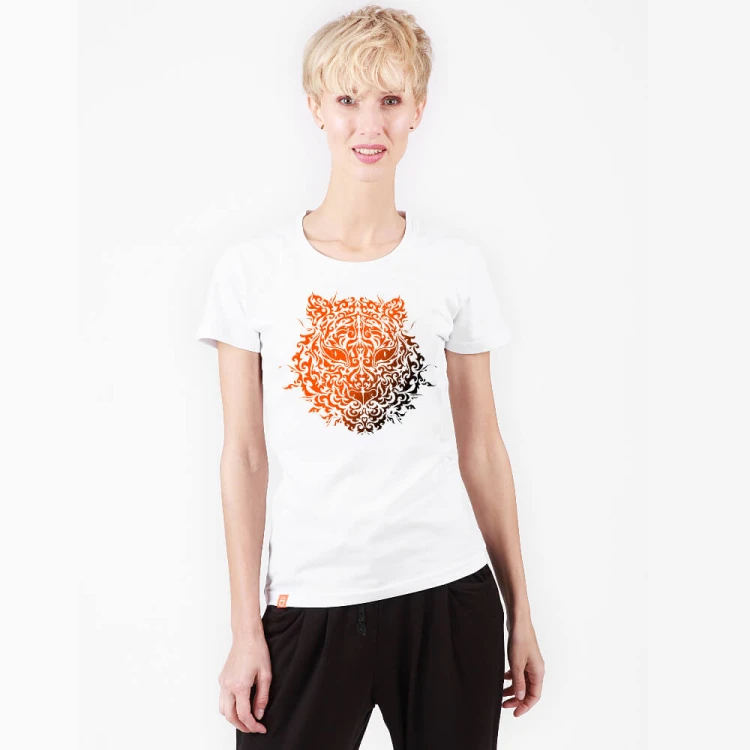 PS-19-Tiger-Tattoo-biala-koszulka-damska-premium