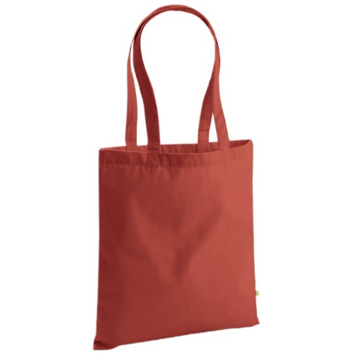 W801-orange-rust-torba-zakupowa-organic-WESTFORD-MILL-EarthAware