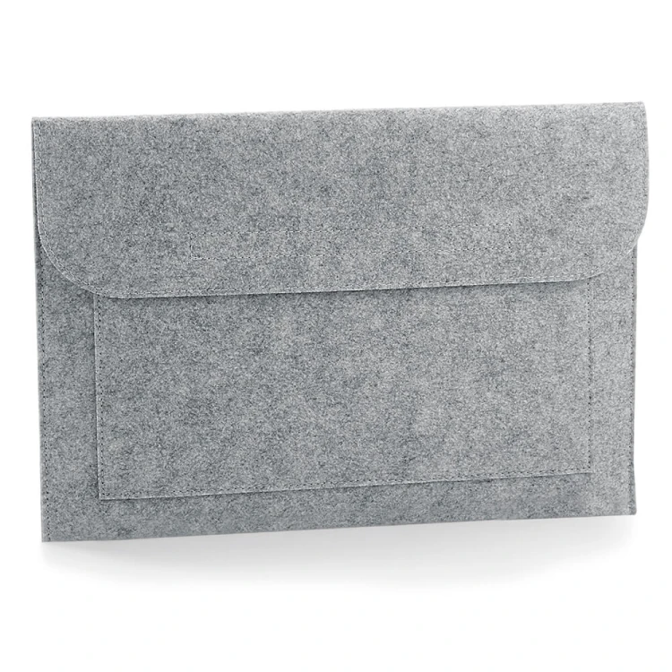 BG726-grey-melange-filcowe-etui-na-laptopa-na-dokumenty-BAGBASE