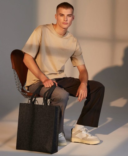 BG723-charcoal-melange-filcowa-torba-BAGBASE-Tote
