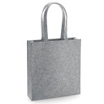 Filcowa torba z płaskim dnem BAGBASE® Tote