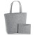 BG721-grey-melange-filcowa-torba-zakupowa-BAGBASE