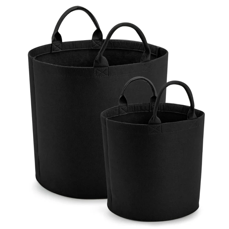 BG728-black-filcowy-koszyk-BAGBASE