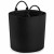 BG728-black-filcowy-koszyk-BAGBASE-front