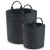 BG728-charcoal-melange-ilcowy-koszyk-BAGBASE