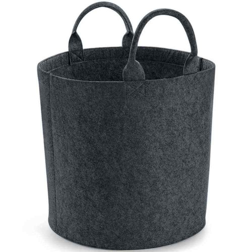 BG728-charcoal-melange-ilcowy-koszyk-BAGBASE-front