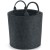 BG728-charcoal-melange-ilcowy-koszyk-BAGBASE-front