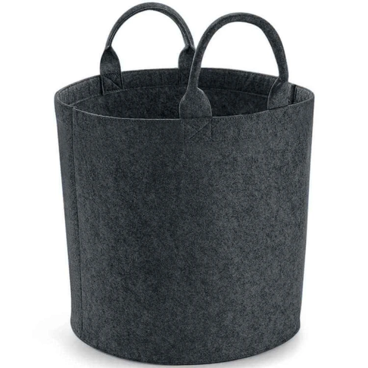 BG728-charcoal-melange-ilcowy-koszyk-BAGBASE-front