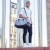 DTG-15383-grey-melange-sportowa-torba-BAGS2GO-Atlanta