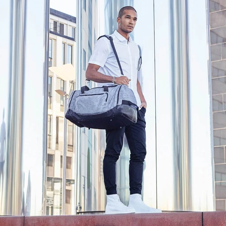 DTG-15383-grey-melange-sportowa-torba-BAGS2GO-Atlanta