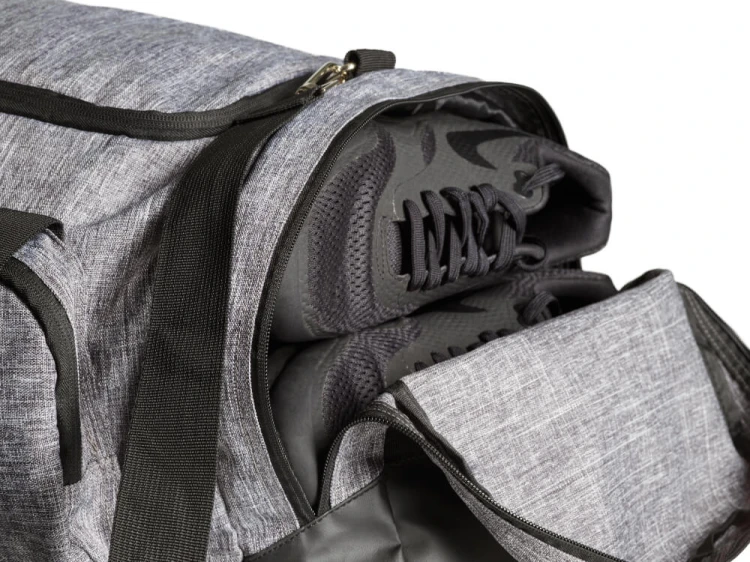 DTG-15383-grey-melange-sportowa-torba-BAGS2GO-Atlanta-detail