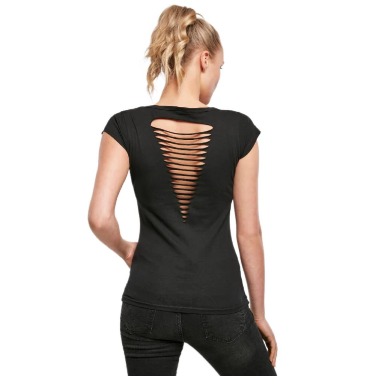 BY035-black-damska-koszulka-BUILD-YOUR-BRAND-Back-Cut-Tee
