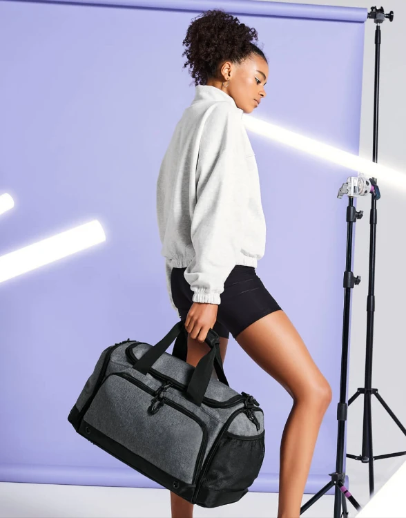 BG544-grey-marl-podrozna-torba-sportowa-BAGBASE-Athleisure