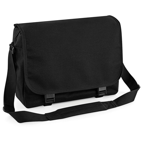 BG21-black-torba-kurierska-BAGBASE-Messenger