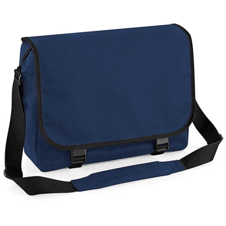 BG21-french-navy-torba-kurierska-BAGBASE-Messenger